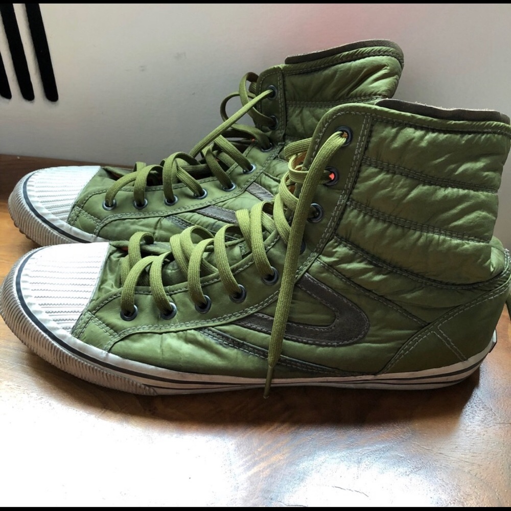 Tretorn shoes